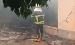 Evde çıkan yangın faciayla bitti: bedensel engelli kadın hayatını kaybetti