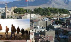 Yasa dışı ülkeye giren 7 kaçak göçmen Niğde'de yakalandı!