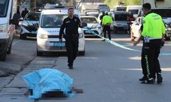 Otomobilin çarptığı yaşlı adam hayatını kaybetti