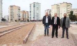 Belsin’e büyük park müjdesi: Yazın buluşma noktası oluyor!