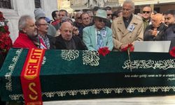 Yeşilçam’ın Jönü Engin Çağlar son yolculuğuna uğurlandı