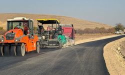 Yeşilhisar’ın yeni yolları dikkat çekiyor!