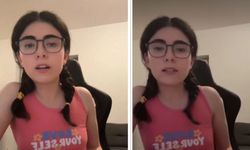 Kaçırıldığı iddia edilen yetişkin içerik üreticisinden yanıt