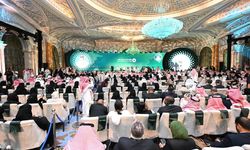 Adalet Bakanı Yılmaz Tunç Riyad’daki Uluslararası Adalet Konferansı’nda Türkiye’nin Yargı Reformlarını anlattı