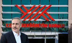 YÖK’ten Hakan Fidan’ın diploması için resmi açıklama geldi