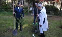 Bakan Yumaklı’dan 11 Kasım Milli Ağaçlandırma Günü çağrısı!