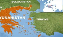 Yunanistan'ın DMP haritası Türkiye'nin sınırlarını ihlal ediyor!