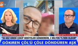 Kayseri’de TikTok'tan tanıştığı kadına kredi çekti, 2 milyon TL dolandırıldı