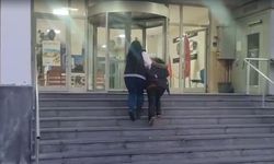 Kayseri’de 12 yıl hapis cezası bulunan firar kadın yakalandı