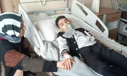 Tıp henüz çözemedi: 50 gündür ne yemek yiyor ne de uyuyor!