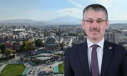 Şaban Çopuroğlu: Kayseri’ye 11 yeni proje için 160 milyonluk hibeyi duyurdu