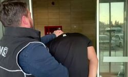 3 Yıldır firari yaşayan hükümlü yakalandı