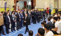 Kayseri’de bir ilk: Cezaevinde açıldı