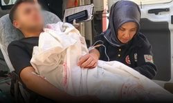 Çocuk kavgası: 14 yaşındaki A.K.E. bıçaklandı, şüpheli kaçtı