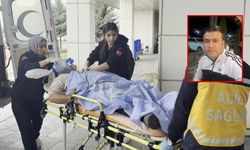 Aksaray’da kaza sonrası kalp krizi geçirmişti: Kaldırıldığı hastanede hayatını kaybetti
