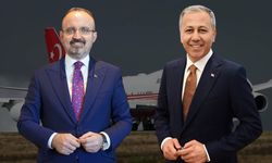 İçişleri Bakanı Yerlikaya, yardımcısı Bülent Turan’ı bakanlık uçağına almadı