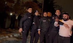 Kayseri’de kaza yapan sürücü, polise: Sana gerekeni yapacağım