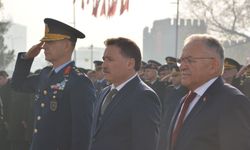 Atatürk o görevle Kayseri'ye ilk kez gelmişti: 106'ncı yılında Kayseri'de anıldı