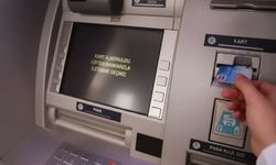 ATM kartınızı yutarsa asla bunu yapmayın