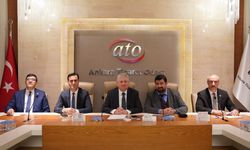 ATO’lu Akça: Mesleki eğitim stratejik kalkınma aracıdır