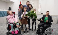 Bakan Tekin: Engelli vatandaşlarımıza her türlü desteği sürdüreceğiz