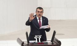 Bakan Tekin TBMM’de 2026 eğitim bütçesini anlattı