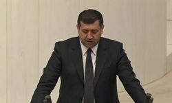 Baki Ersoy Meclis kürsüsünde Kayseri’nin ihtiyaçlarını sıraladı