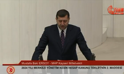 Baki Ersoy TBMM’de Sanayicilerin yol haritasını anlattı: Üretim, Finansman ve İstihdam İçin 8 Kritik Başlık