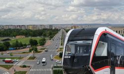 Başkan Büyükkılıç Erkilet tramvay hattını Ankara’da masaya yatırdı