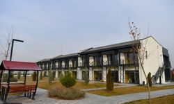 Başkan Büyükkılıç Saffet Arslan Palyatif Bakım Merkezi’nde incelemelerde bulundu