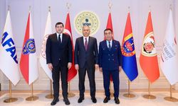 Bünyan’a yeni Hükümet Konağı müjdesi: İçişleri Bakanlığı’ndan ödenek sözü alındı