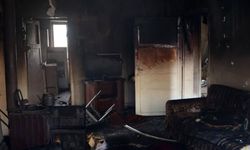 Bünyan’da 84 yaşındaki kadın sobadan çıkan yangında öldü
