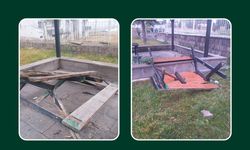 Bünyan Belediye Başkanı Selahattin Metin: Parklarımıza bilinçli şekilde zarar veriliyor