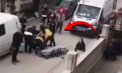 Cep telefonu kamerasına yansıdı: Damadını göğsünden bıçakladı!