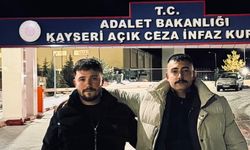 Tahliyeler başladı: Bünyan ve Gültepe Cezaevlerinin önü doldu taştı