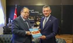 CHP Genel Başkanı Özgür Özel, YSK Başkanı Ahmet Yener ile görüştü