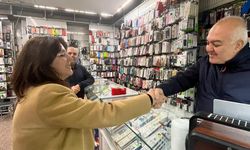 CHP Kayseri sahaya indi! Esnaf ve emekli geçim derdini anlattı