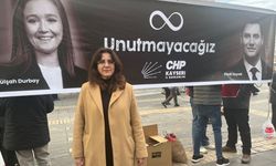 CHP Kayseri’de iki başkan için lokma dağıttı