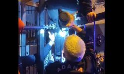Küçük çocuğun bacağına demir korkuluk saplandı