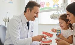 Diş hekiminden Kayseri’deki ailelere önemli uyarı: Bunları mutlaka yapmalısınız!