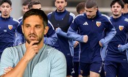 Djalovic Alanyaspor maçı öncesi kara kara düşünüyor! Liste kabarık