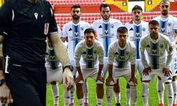 Erciyes 38 FK Diyarbekirspor maçının hakemi belli oldu!