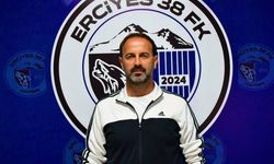 Erciyes 38 FK’da yeni dönem ! Adem Çak yeni teknik direktör oldu