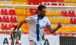 Erciyes 38 FK’nın eski futbolcusu Tayyib gol krallığına koşuyor