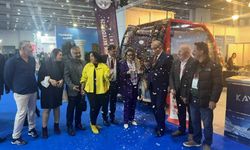 Erciyes’e büyük ilgi İzmir’deki fuarın en çok konuşulan standı oldu