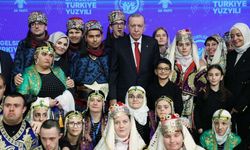 Erdoğan’dan dikkat çeken mesaj: ‘Engelsiz Türkiye Yüzyılı’nı birlikte inşa edeceğiz’