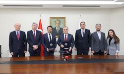 ERÜ ile TOMTAŞ arasında havacılıkta stratejik iş birliği protokolü imzalandı