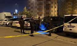 Kayseri Esentepe’de silahlı kavga: 1 yaralı 2 araç zarar gördü