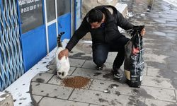 Felahiye Belediyesi’nin yaptığı paylaşım yürekleri ısıttı
