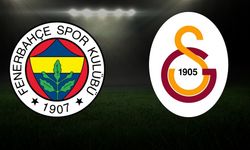 Fenerbahçe Galatasaray maçı ilk 11’ler belli oldu